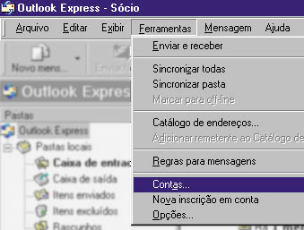 Ferramentas, Contas...