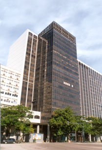 Sede antiga da SBC