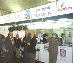 Foto stand SBC Funcor