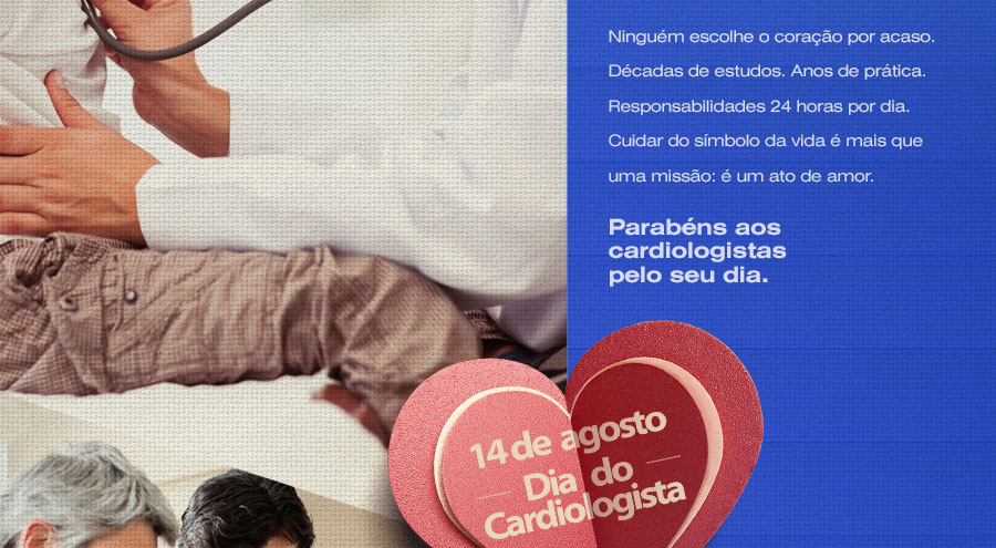 Dia do Cardiologista