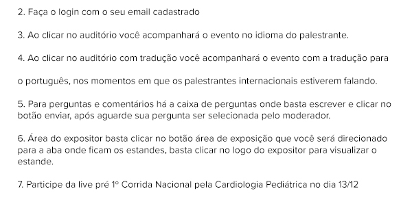 26º Congresso Brasileiro de Cardiologia e Cirurgia Cardiovascular Pediátrica