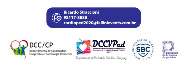 26º Congresso Brasileiro de Cardiologia e Cirurgia Cardiovascular Pediátrica