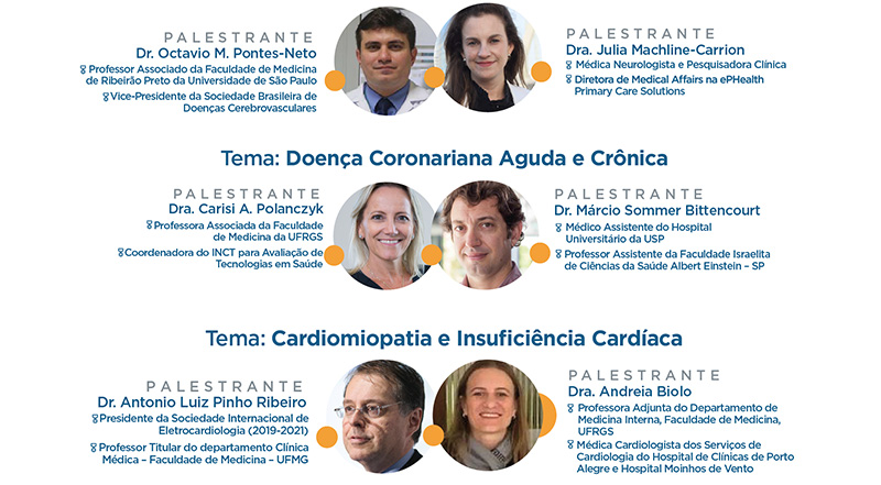 SBC Webinar 25/07/2020 - Estatística Cardiovascular Brasil:2020 - Uma plataforma que informa o impacto das doenças cardiovasculares no Brasil