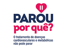 Mais de 31 milhões de pessoas foram impactadas pela campanha “Parou por quê?”